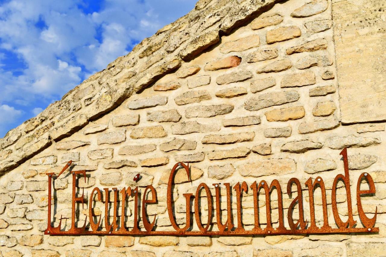 ThaonL'Ecurie Gourmande住宿加早餐旅馆 外观 照片